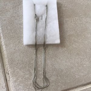 Necklace & earring matching set